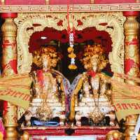 ศาลเจ้าพ่อนาคราช จ.นครสวรรค์