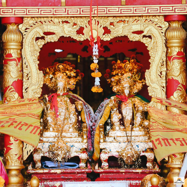 ศาลเจ้าพ่อนาคราช จ.นครสวรรค์