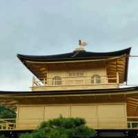 Kinkaku-ji visit, a must for kyoto trip
