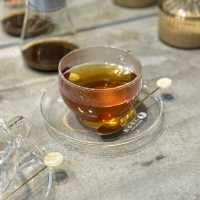 【大阪・中崎町】世界三代紅茶を堪能できるパフェ「紅茶美人 Tea Beauty」