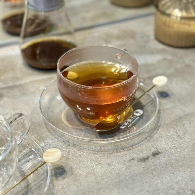 【大阪・中崎町】世界三代紅茶を堪能できるパフェ「紅茶美人 Tea Beauty」
