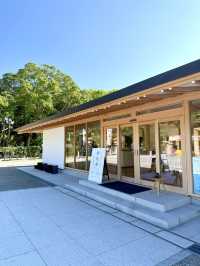 【福岡県】宗像大社参拝後のスイーツ