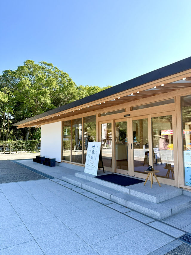 【福岡県】宗像大社参拝後のスイーツ