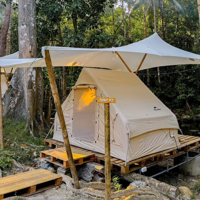 PHURI CAMP BEACH LIFE ⛺️🪵🌳💦