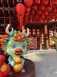 Illuminating Joy: Celebrating Chap Goh Mei at the Lantern Festival
