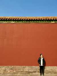 Autumn in the Forbidden City: A Journey Through History and Beauty 