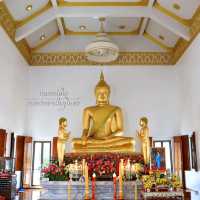 วัดสมานรัตนาราม วัดสวยฉะเชิงเทรา