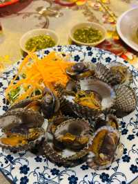 Noppharat seafood