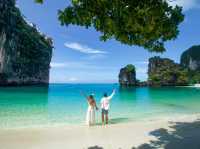 ล่องเรือหรูชมหมู่เกาะกระบี่