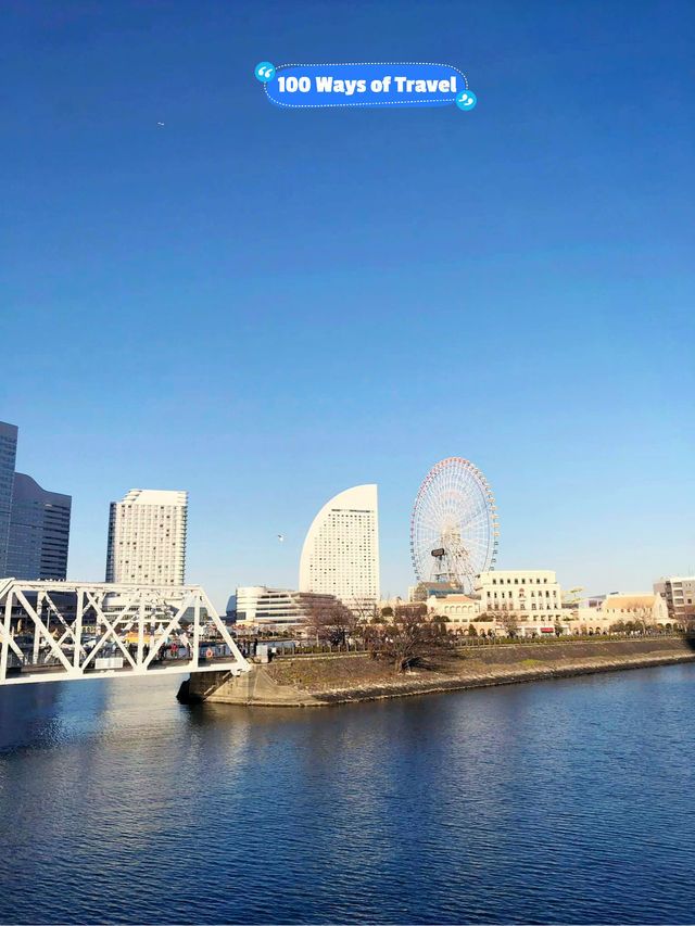 🇯🇵 Kayak on Yokohama Harbour