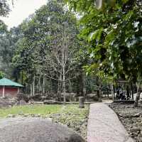 "Explore Nature on the Scenic Hiking Trails of Taman Eko Rimba Ulu Bendul"