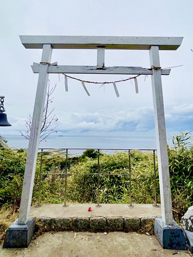 【千葉県】150段上から眺める絶景神社