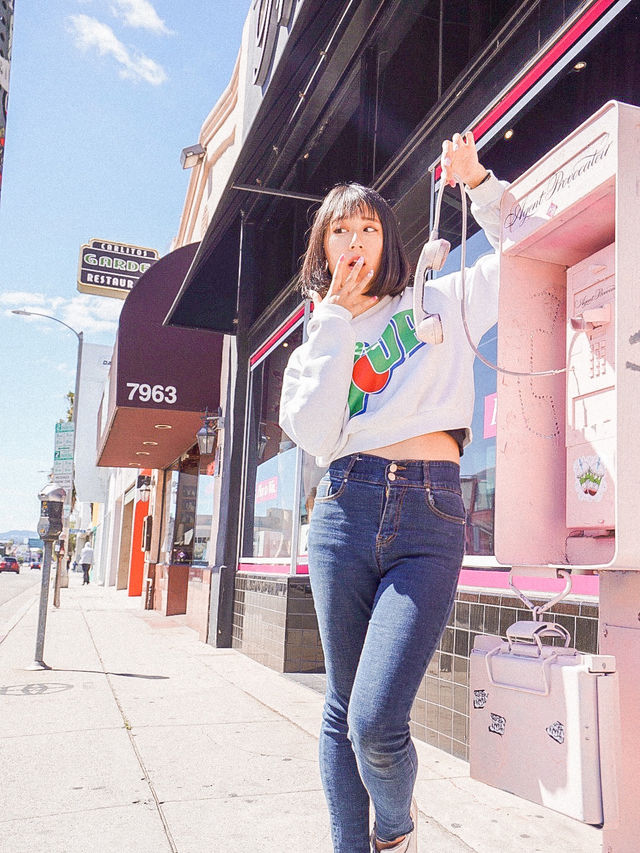📍Melrose Avenue