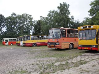 [Poland] A paradise for bus and rail fans - Bruce Museum