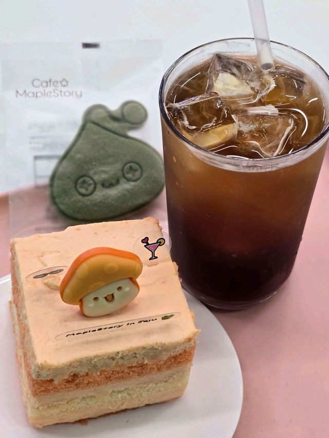 🍄🍄‍🟫제주 신상카페 메이플스토리