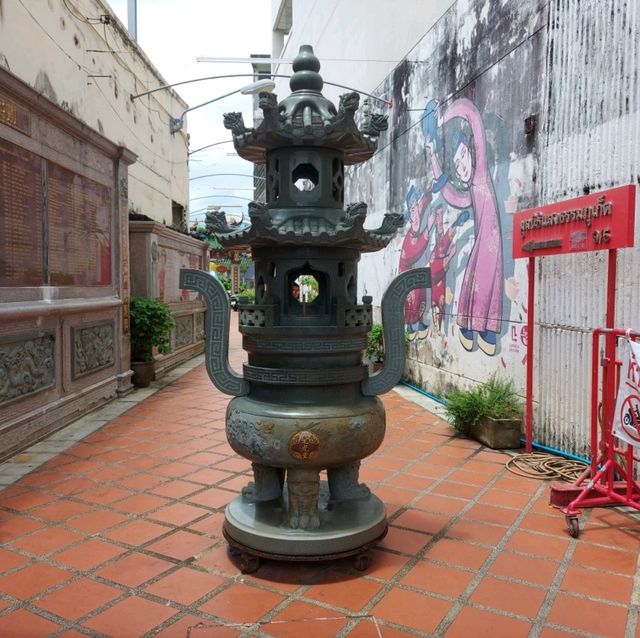 ปักหมุดศาลเจ้าย่านเมืองเก่าภูเก็ต ที่ไม่ควรพลาด