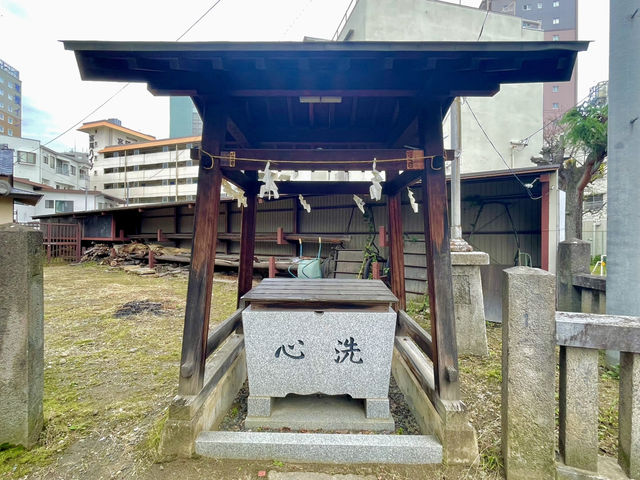 【長野県】善光寺の注連縄などを焼いていた神社