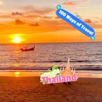 Best Sunset in Phi Phi Island, Phuket 🌅