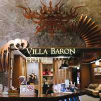 Villa Baron Hotel  
