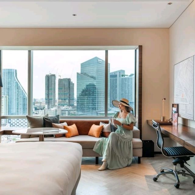 รีวิว Le Méridien Bangkok