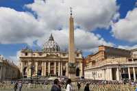 St. Peter's Basilica Vatican