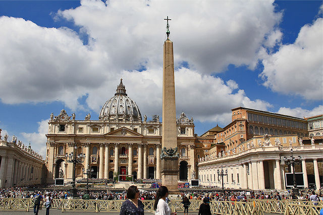 St. Peter's Basilica Vatican