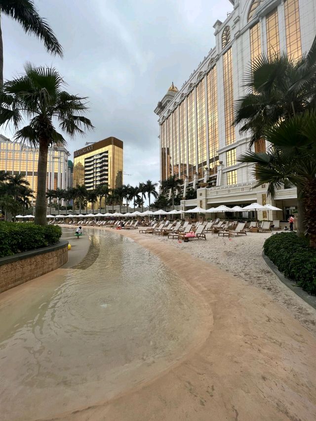 澳門銀河天浪淘園