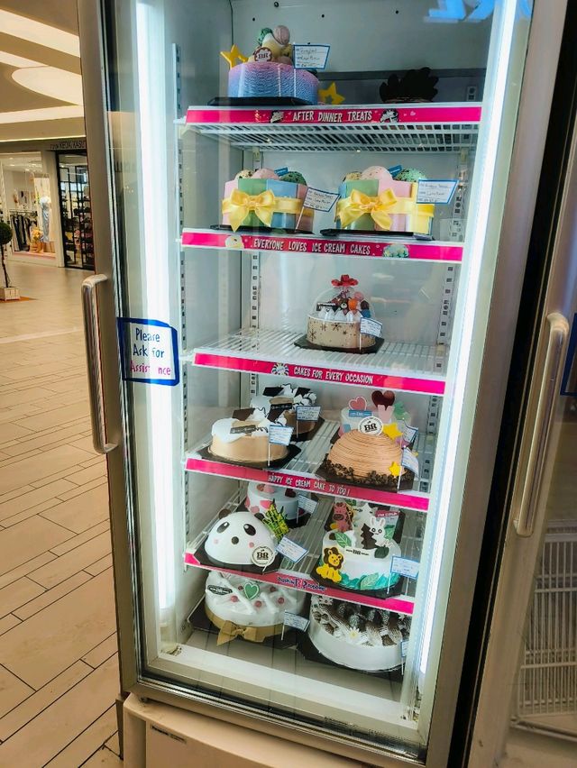 Sweet Memories: Baskin Robbins is My Must-Have in Malaysia!