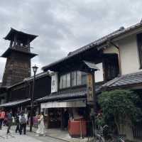 不能錯過的川越打卡點｜時間之鐘