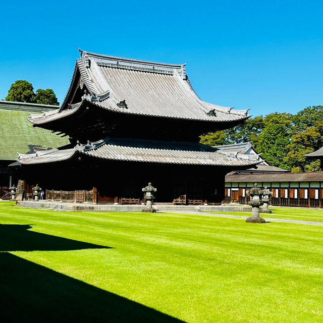 ～滿願寺～宏偉之美～