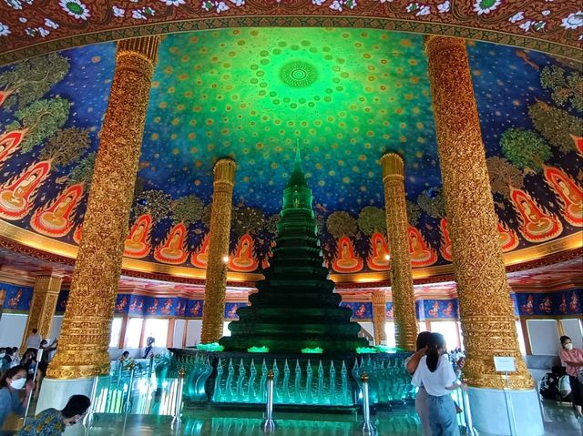 วัดปากน้ำภาษีเจริญ กทม.