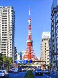 Tokyo Tower | โตเกียวทาวเวอร์
