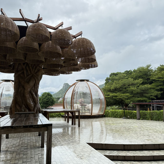 ที่พักเขาใหญ่
