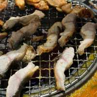 好飽肚嘅韓國燒肉🍖😍