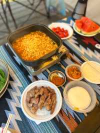 서울근교 원주의 수영장맛집 글램핑장💚