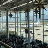 Tirana Airport … 