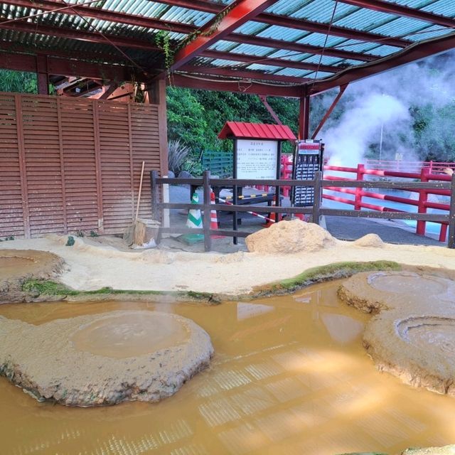 【かまど地獄:大分県別府市】可愛い鬼のオブジェがたくさん👹