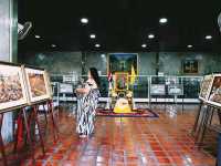 นครศรีเวียงตาล วัดป่าดงหนองตาล อุดร