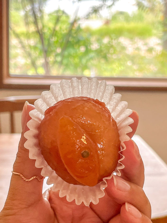 개성주악이 맛있는 ‘봄해언니네’