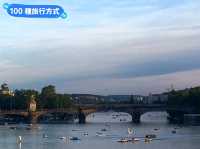 漫步布拉格老城廣場：布拉格市內一日遊行程分享