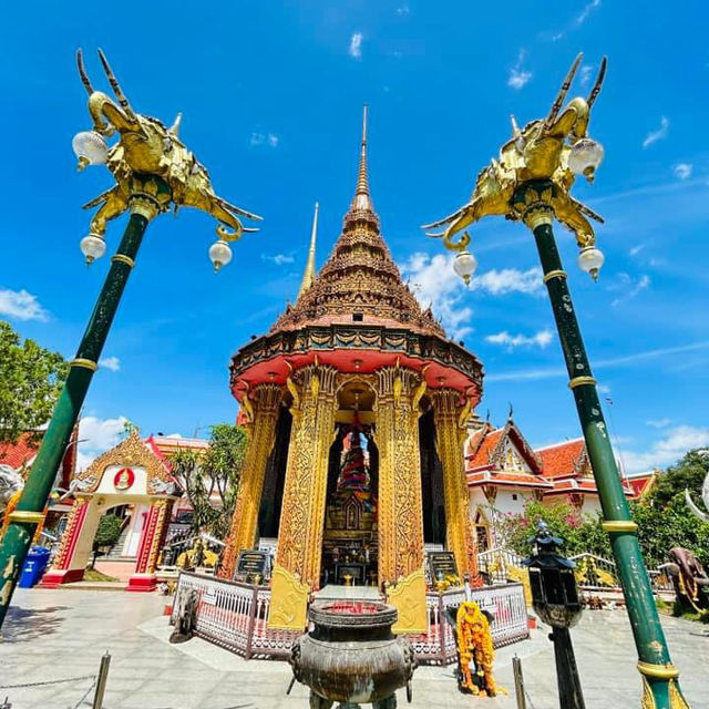 วัดช้างให้ราษฎร์บูรณาราม หลวงพ่อทวด 🛕🙏🏼✨