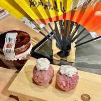 【兵庫/三宮】和食料理人が作る新感覚ハンバーグ