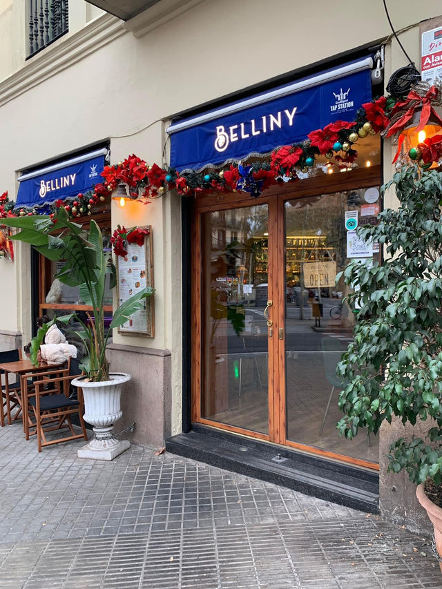 🇪🇸Amazing Brunch Spot in Barcelona🇪🇸