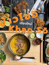 Khao-so-i(ข้าวโซอิ)