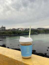 BOMNAL CAFE เกาะเชจู