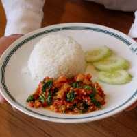 กินเจ ครัวเมอร์ลิน 