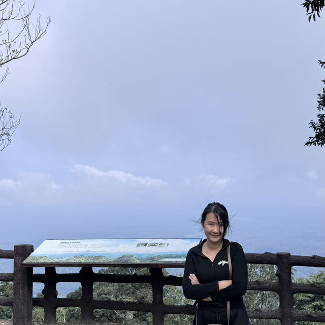 ⛰️ผาเดียวดาย เขาใหญ่🍃