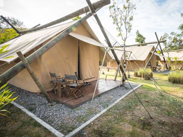Lalamukha Tented Resort Khao Yai