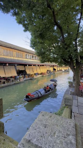 Anchang Ancient Town: A Festive Heaven of Tradition and Flavour