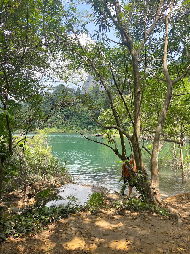 Khao Sok National Park